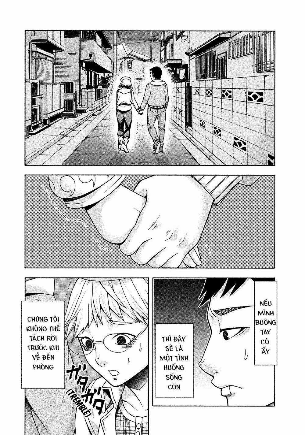 Asper Girl - Chapter 12 - Trang 3