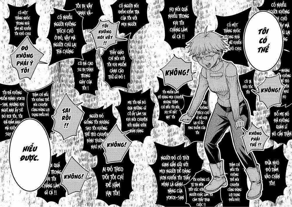 Asper Girl - Chapter 12 - Trang 23