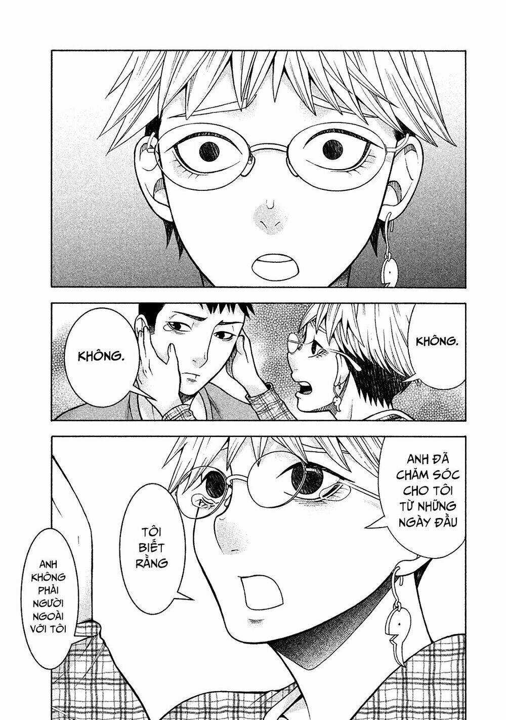 Asper Girl - Chapter 12 - Trang 25