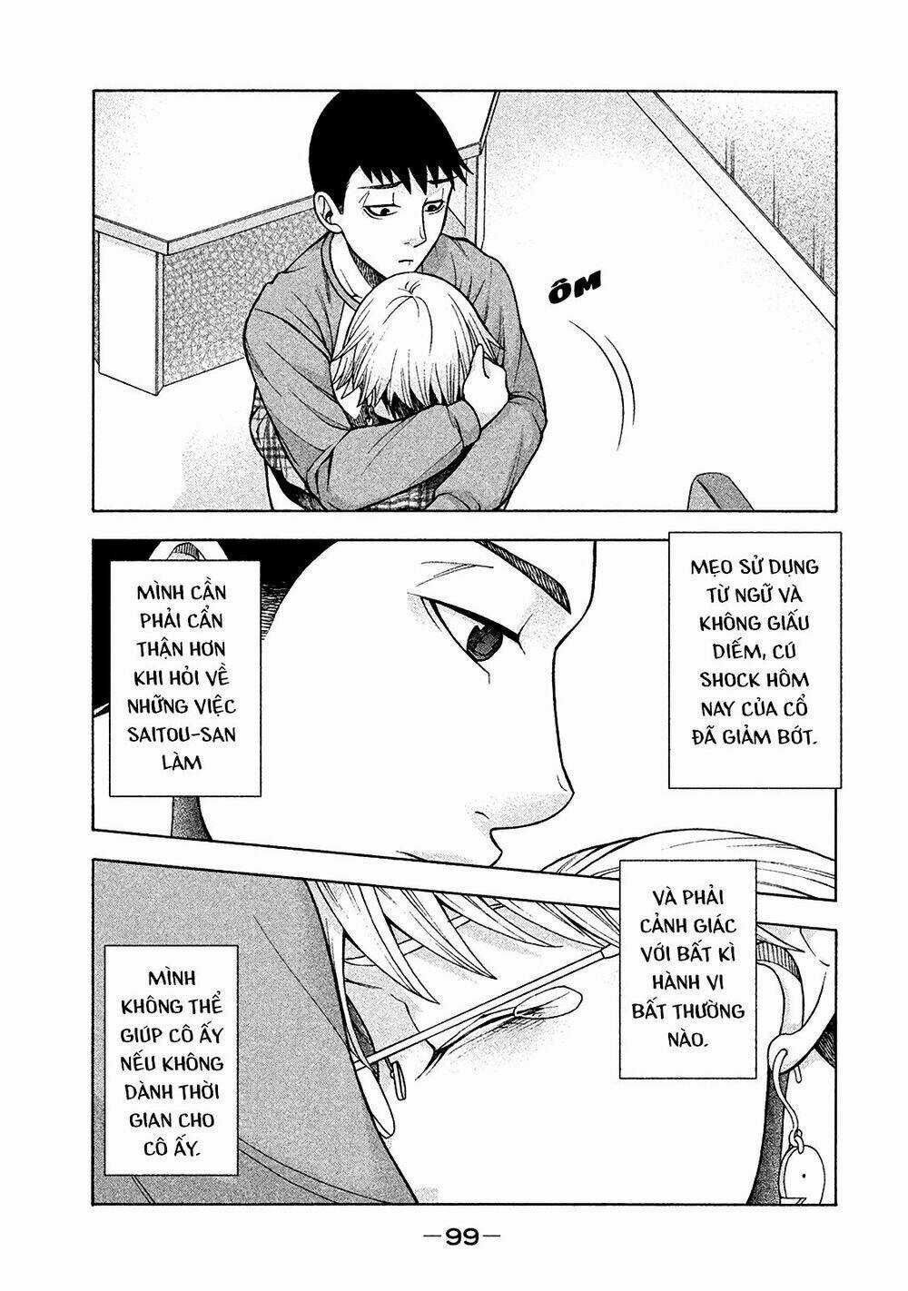 Asper Girl - Chapter 12 - Trang 27