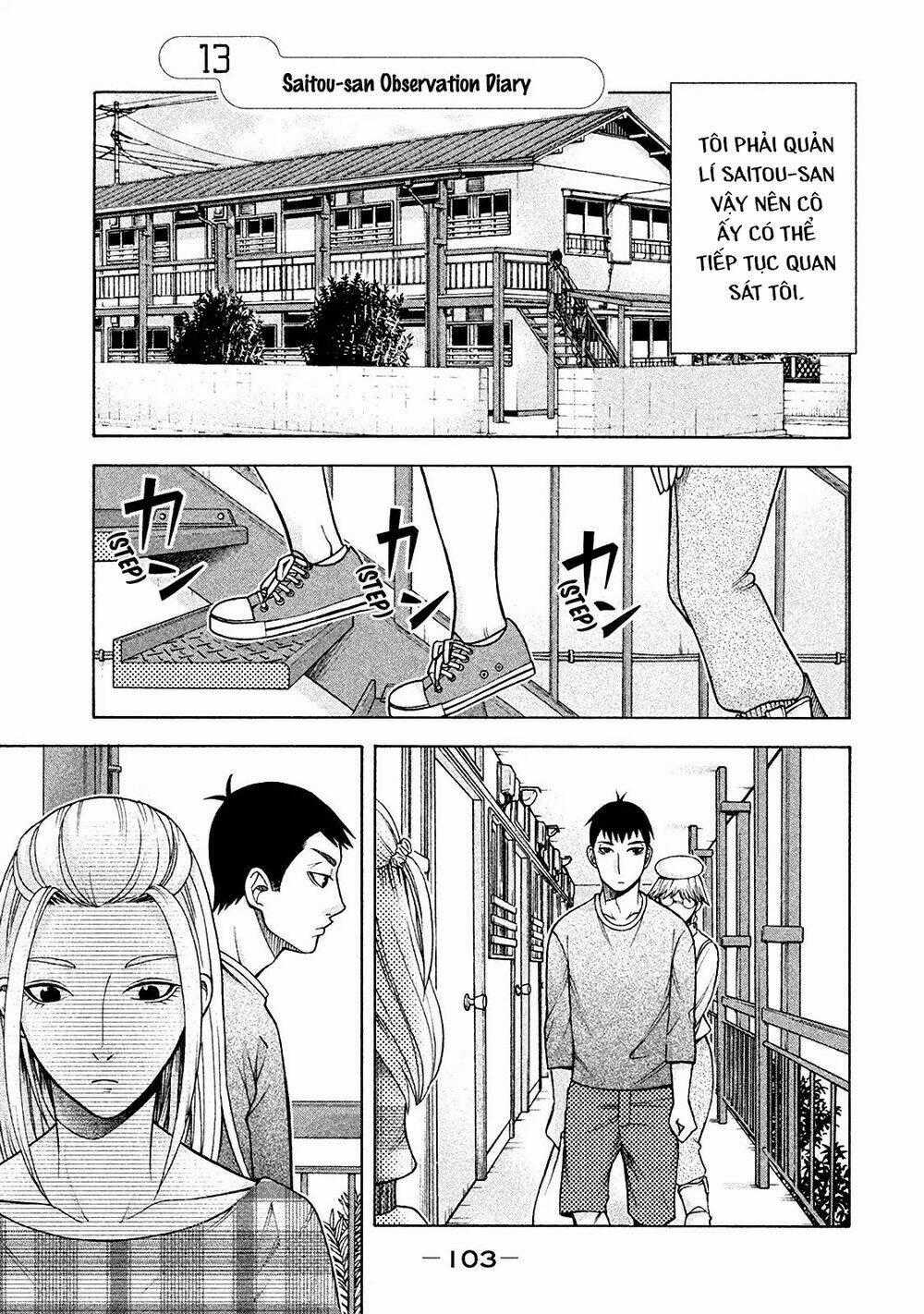 Asper Girl - Chapter 13 - Trang 2