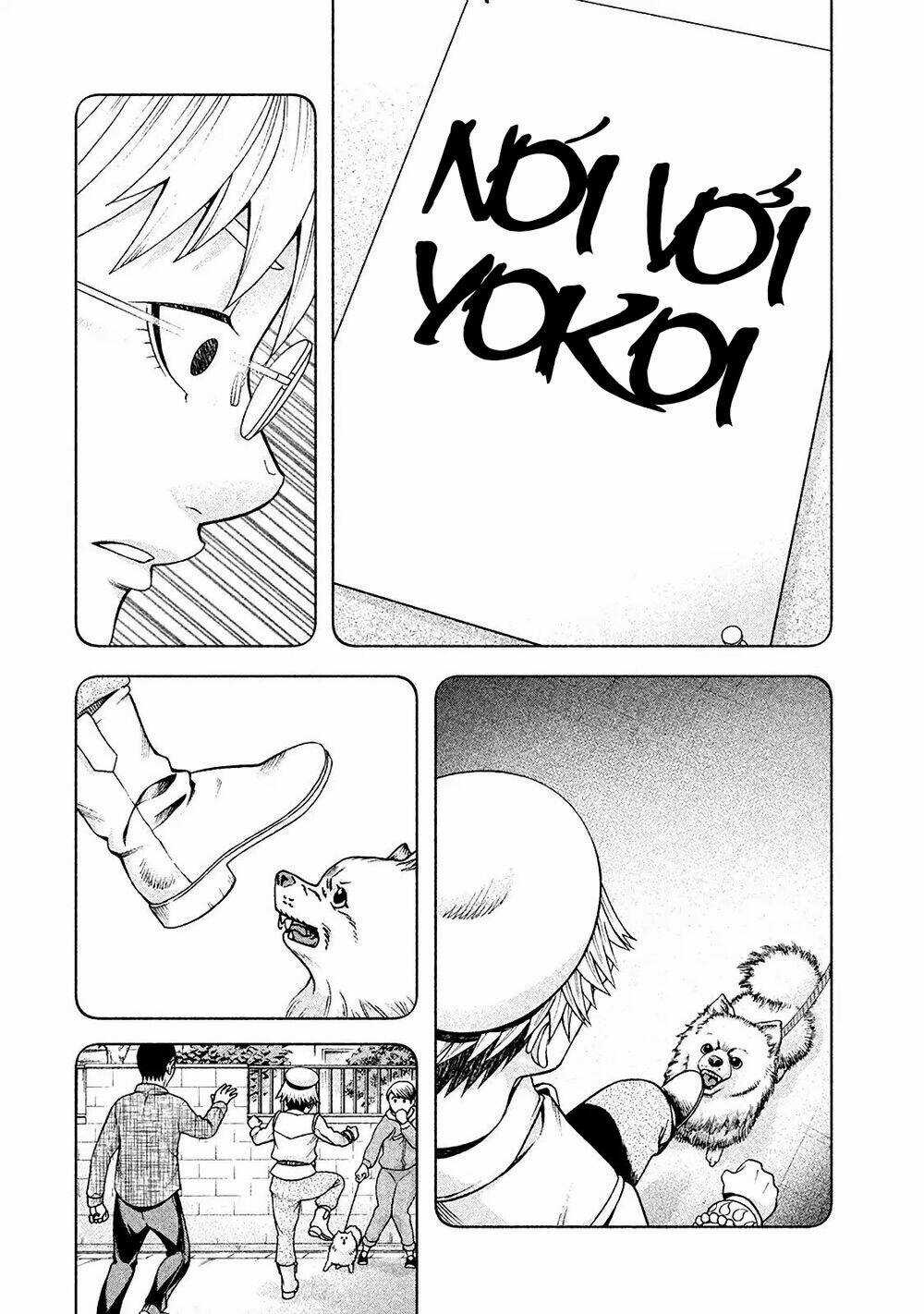 Asper Girl - Chapter 13 - Trang 11