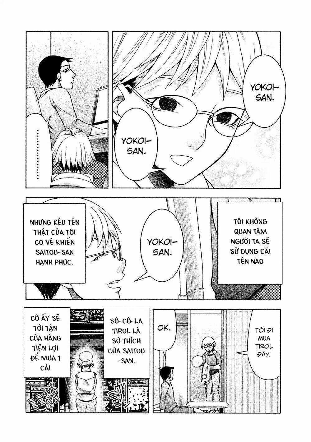 Asper Girl - Chapter 13 - Trang 15