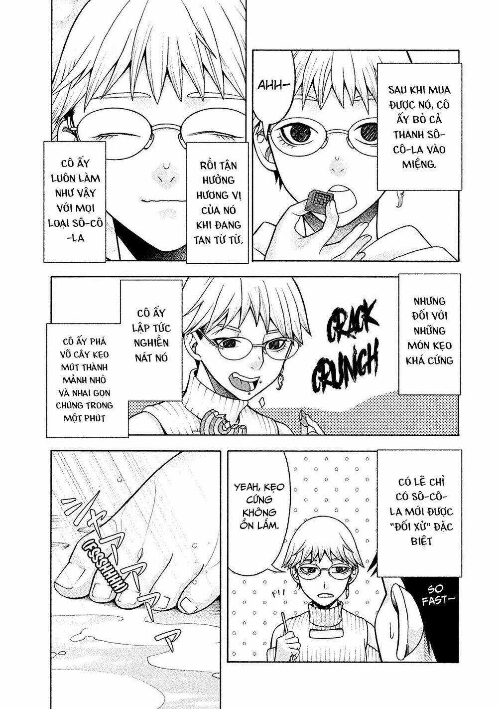 Asper Girl - Chapter 13 - Trang 16