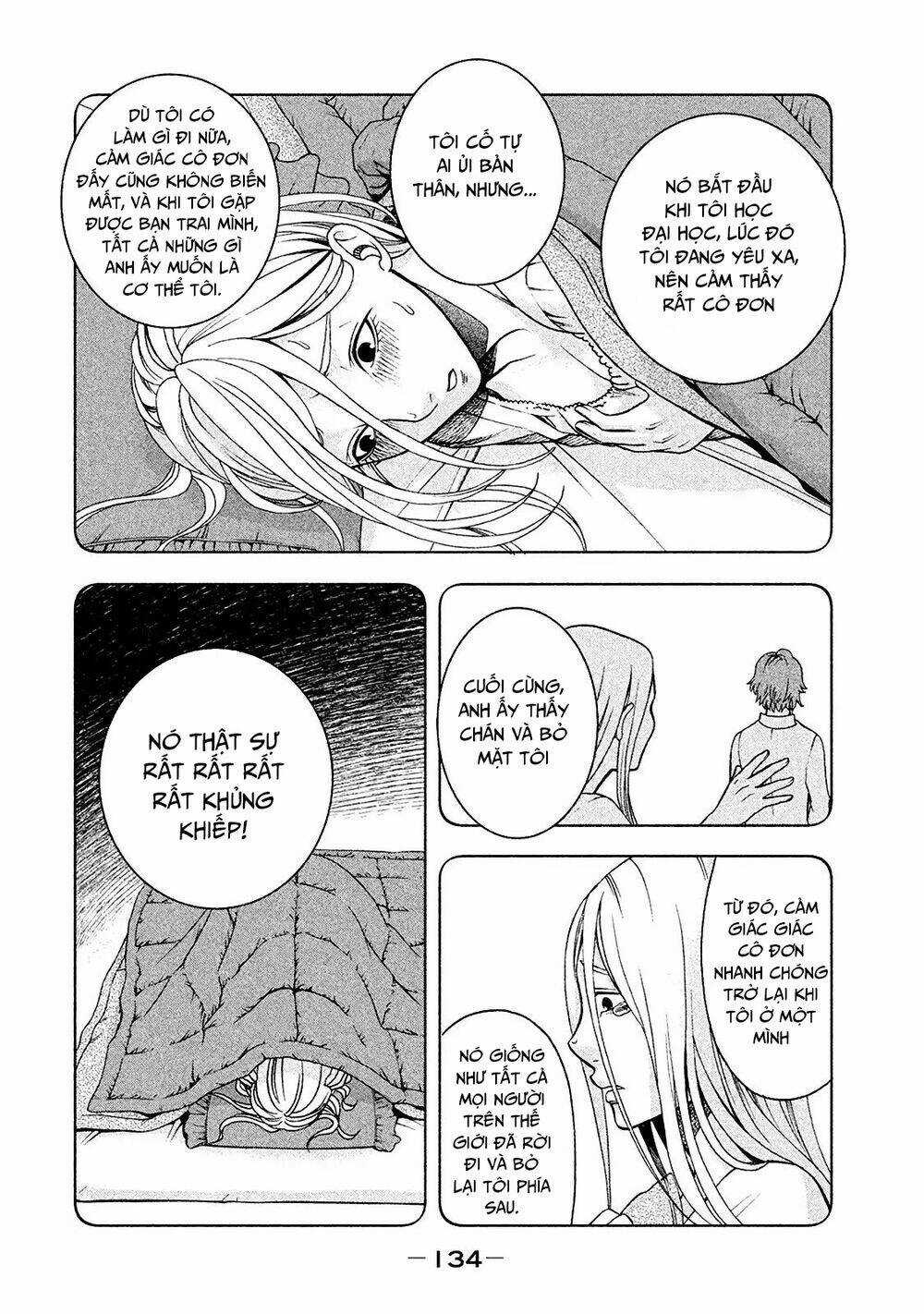 Asper Girl - Chapter 14 - Trang 13