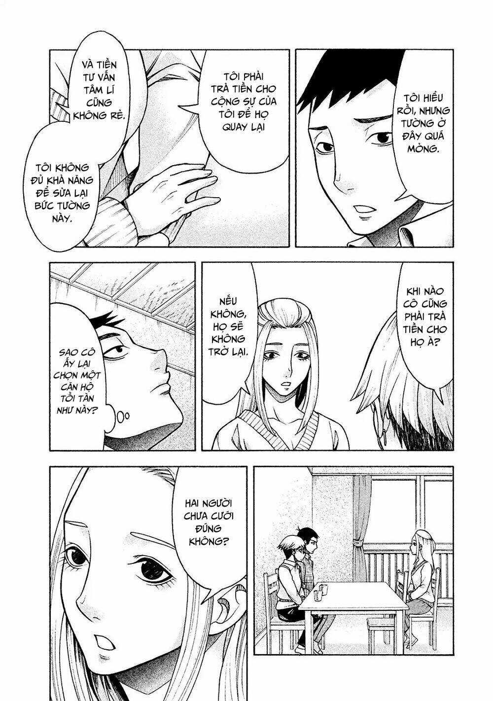 Asper Girl - Chapter 14 - Trang 16