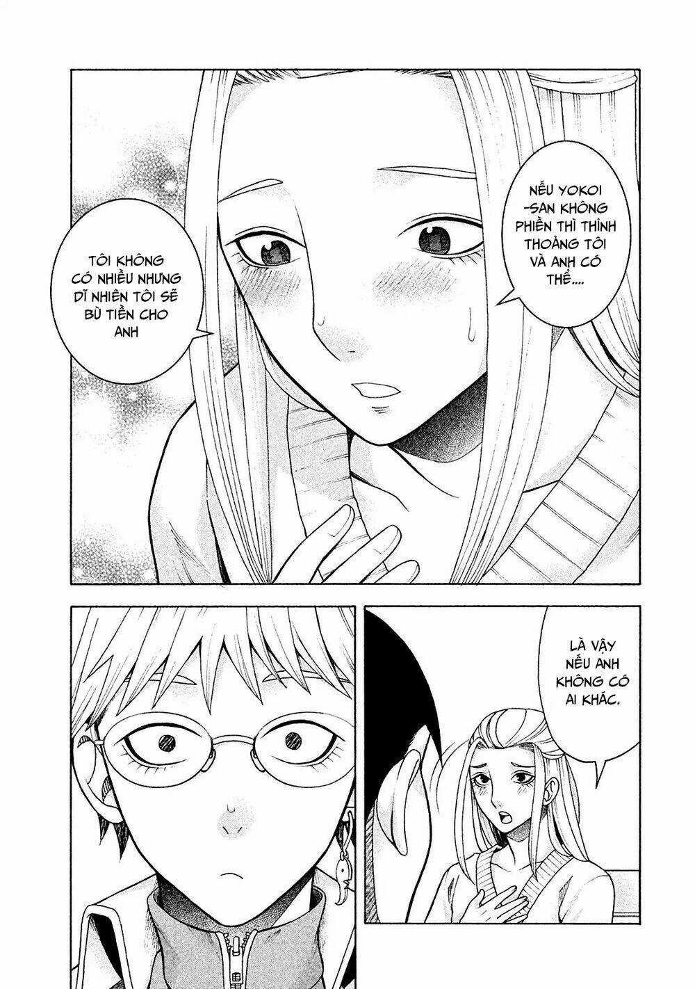 Asper Girl - Chapter 14 - Trang 18