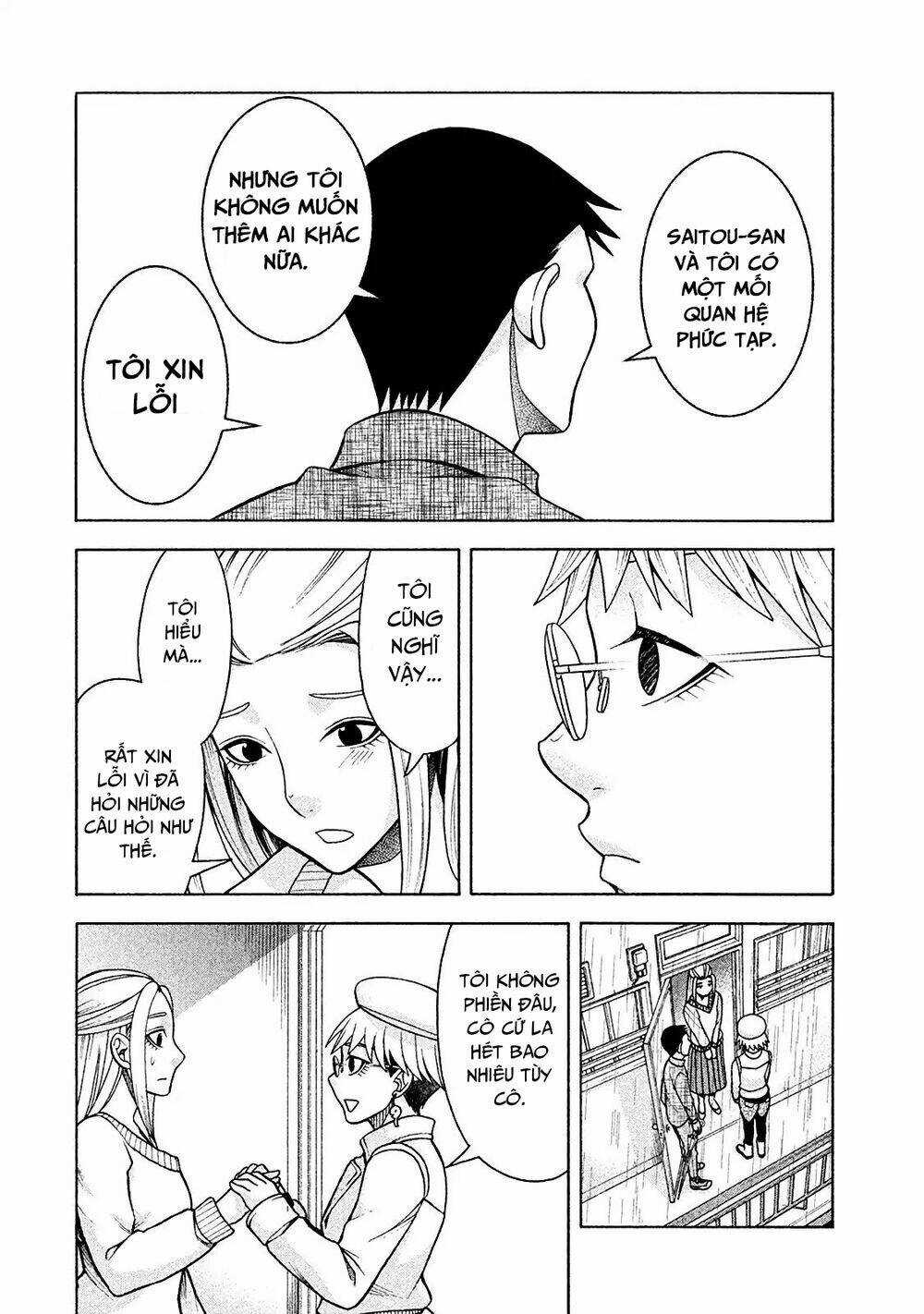 Asper Girl - Chapter 14 - Trang 19