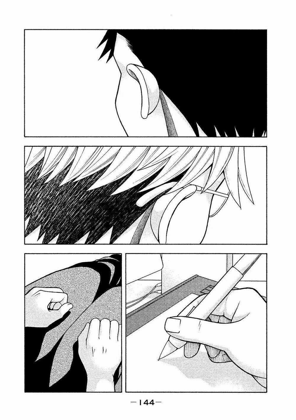 Asper Girl - Chapter 14 - Trang 22