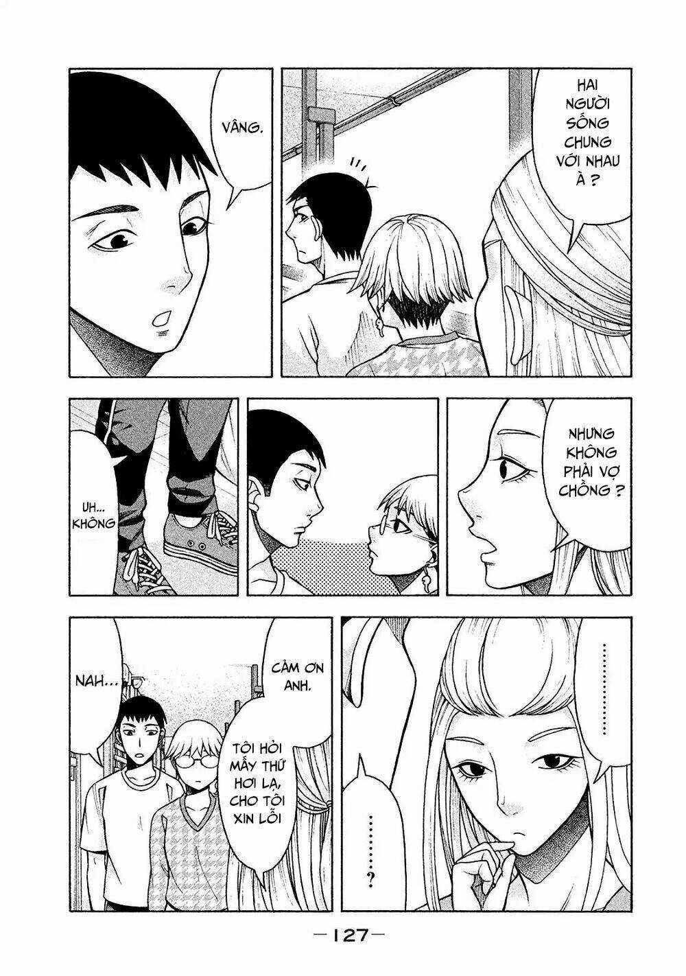 Asper Girl - Chapter 14 - Trang 6