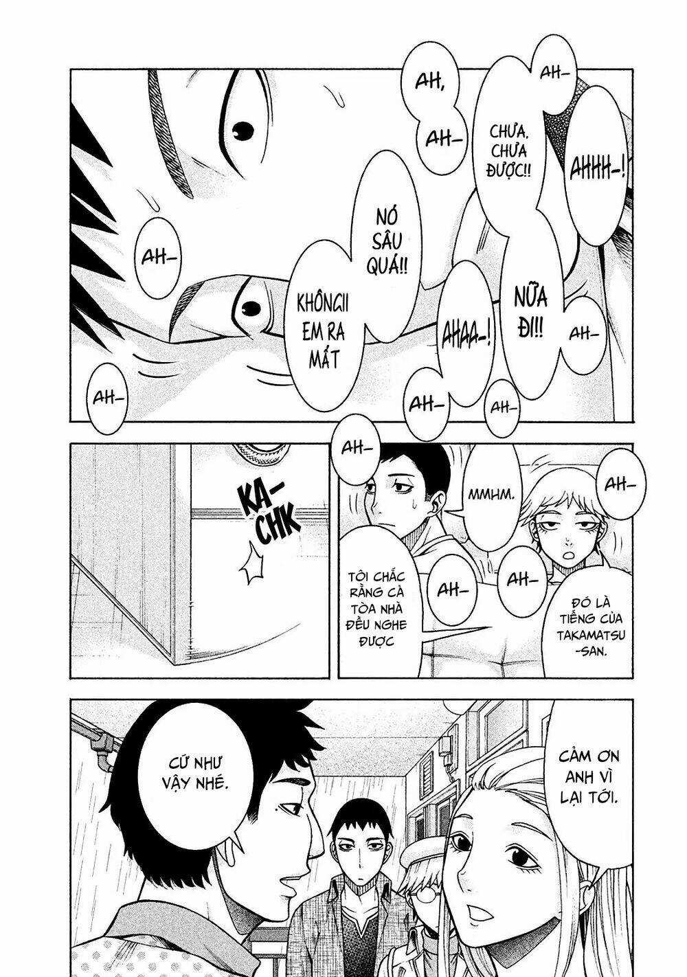 Asper Girl - Chapter 14 - Trang 8