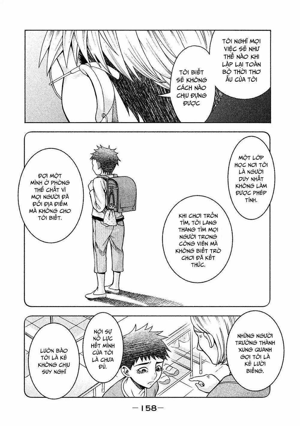 Asper Girl - Chapter 15 - Trang 12