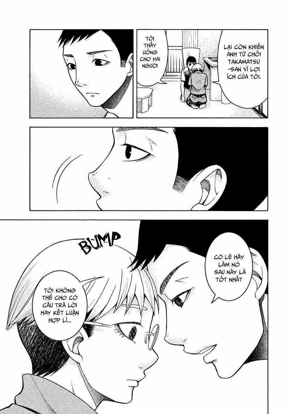 Asper Girl - Chapter 15 - Trang 15