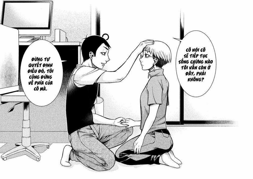 Asper Girl - Chapter 15 - Trang 18