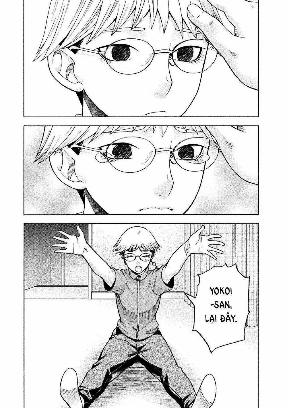 Asper Girl - Chapter 15 - Trang 19