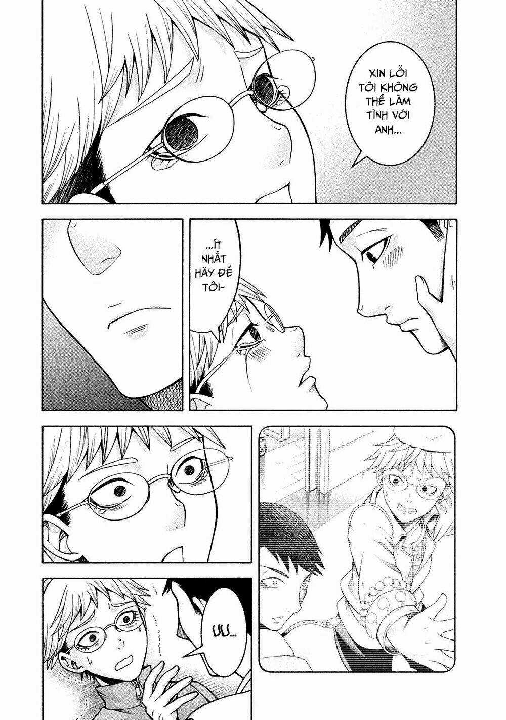 Asper Girl - Chapter 15 - Trang 21