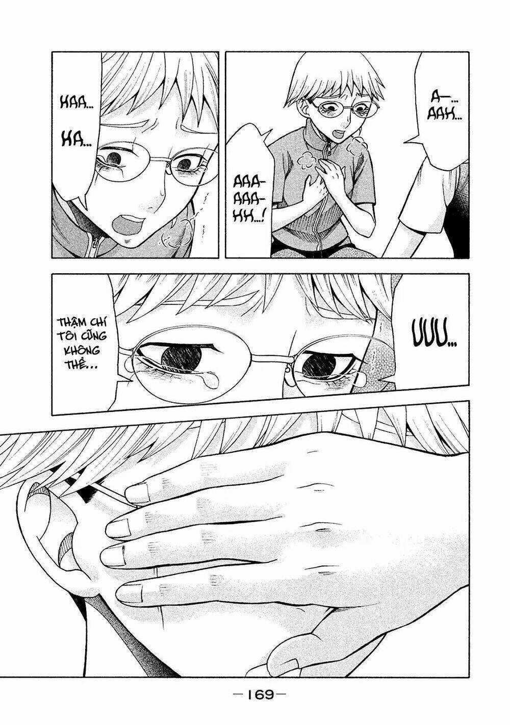 Asper Girl - Chapter 15 - Trang 22