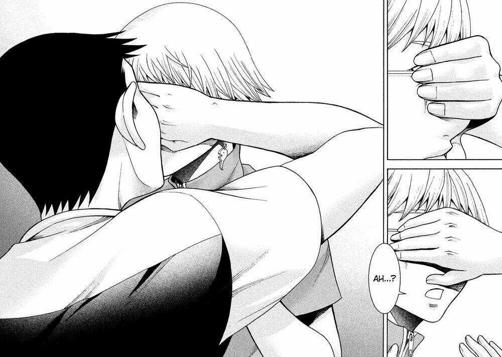 Asper Girl - Chapter 15 - Trang 23