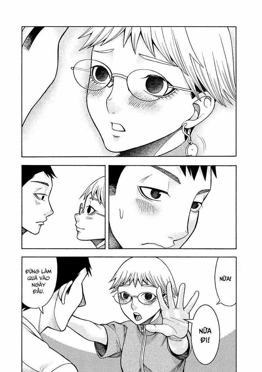 Asper Girl - Chapter 15 - Trang 26