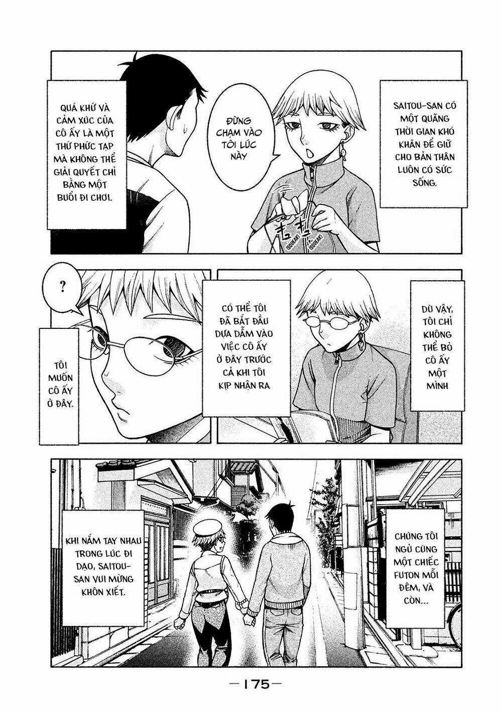 Asper Girl - Chapter 15 - Trang 27