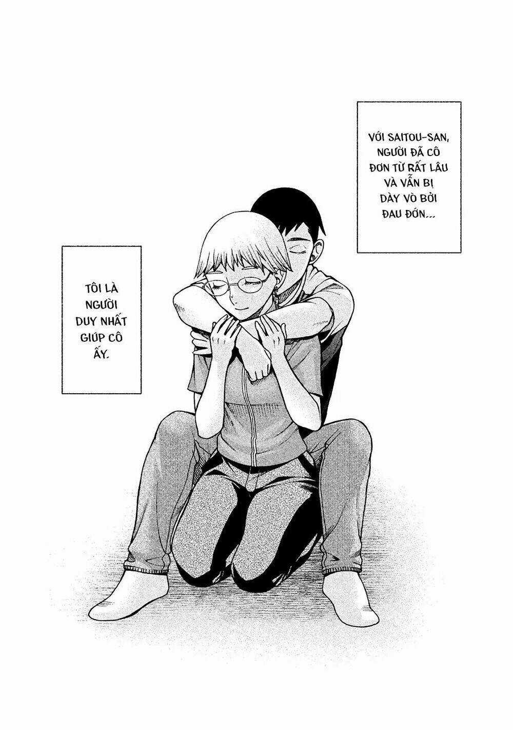 Asper Girl - Chapter 15 - Trang 28