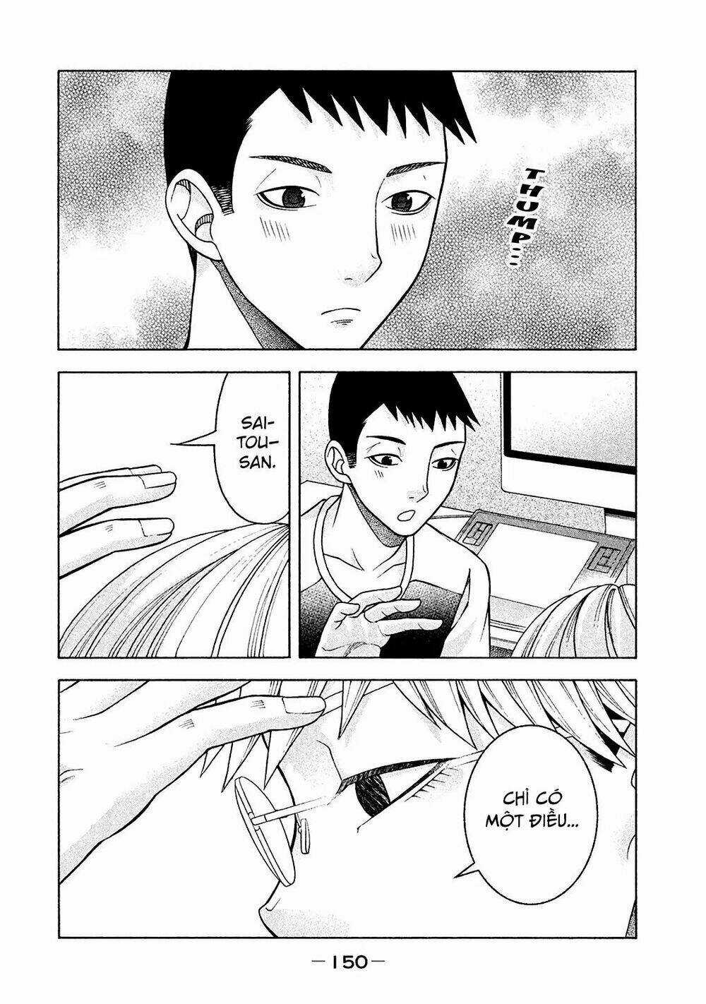 Asper Girl - Chapter 15 - Trang 5