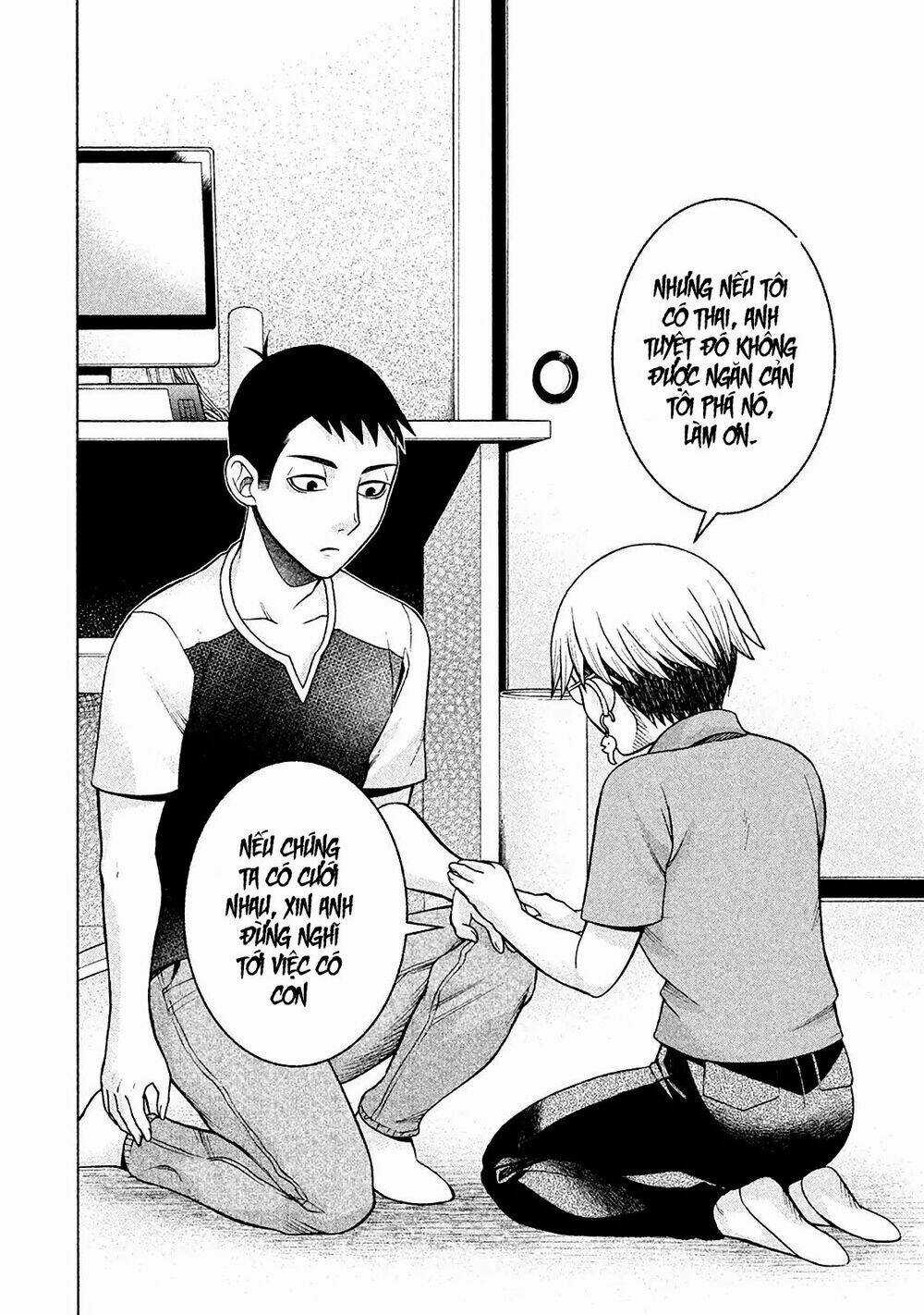 Asper Girl - Chapter 15 - Trang 7