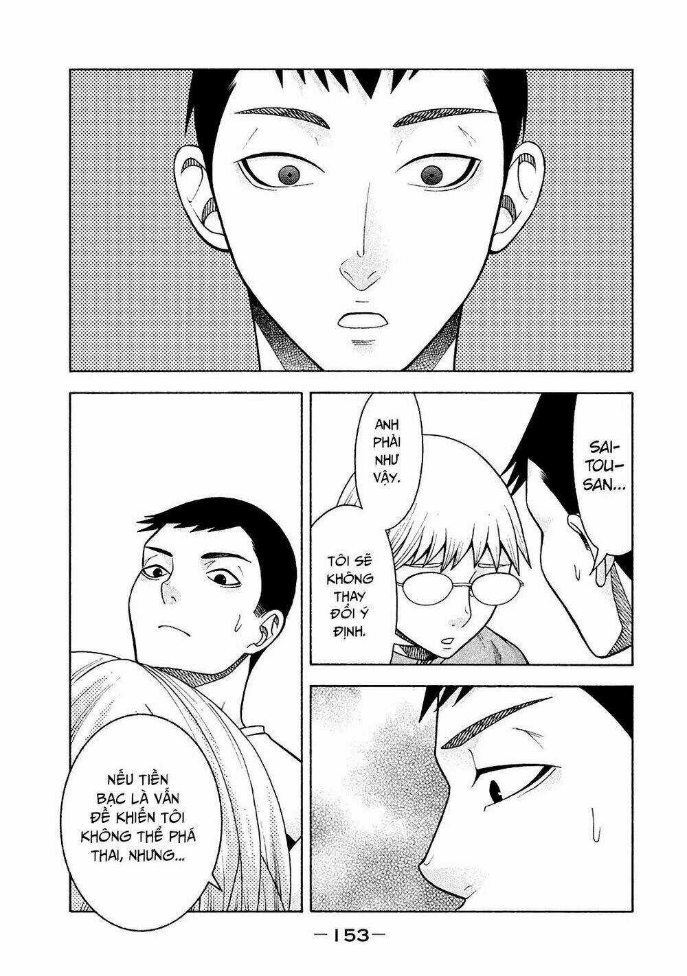 Asper Girl - Chapter 15 - Trang 8