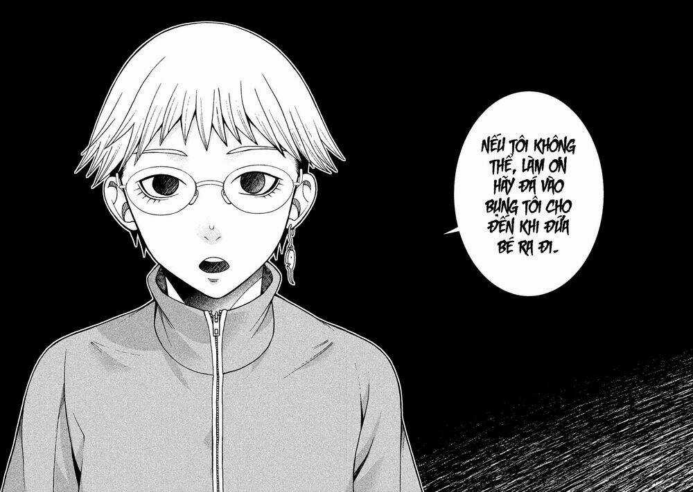 Asper Girl - Chapter 15 - Trang 9