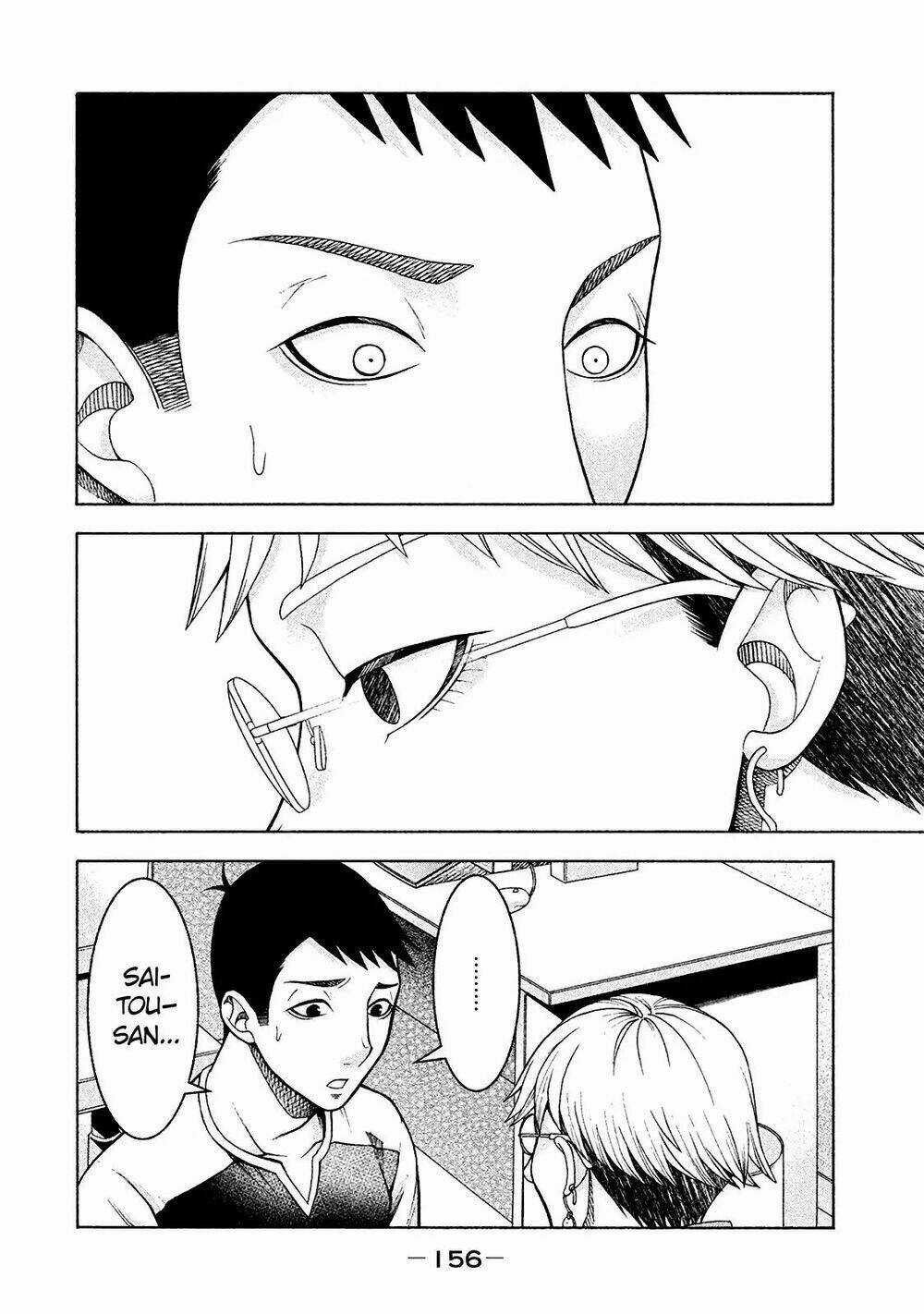 Asper Girl - Chapter 15 - Trang 10