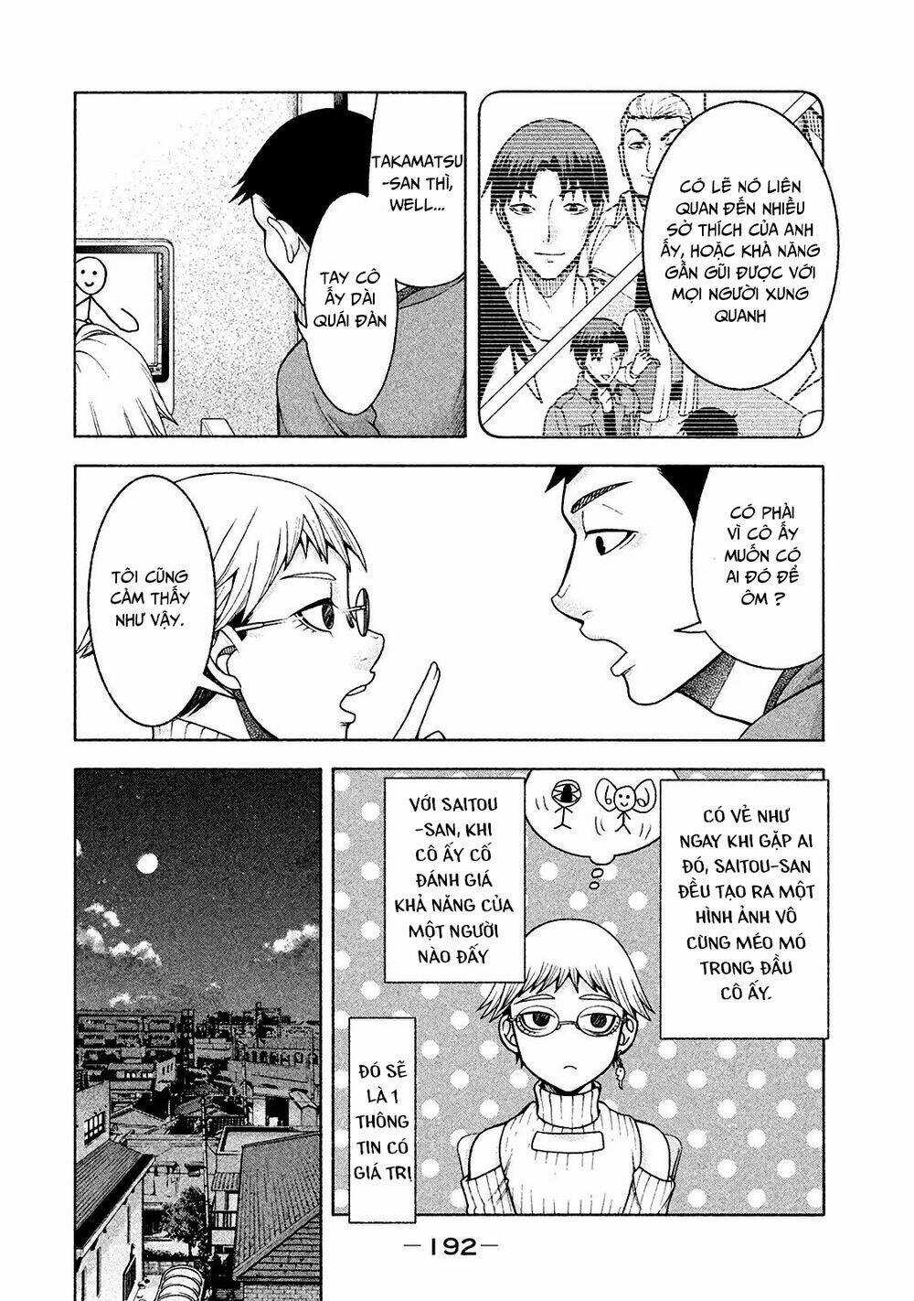 Asper Girl - Chapter 16 - Trang 15