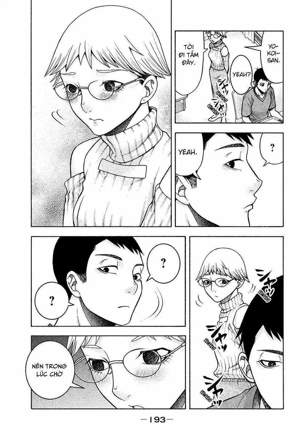 Asper Girl - Chapter 16 - Trang 16