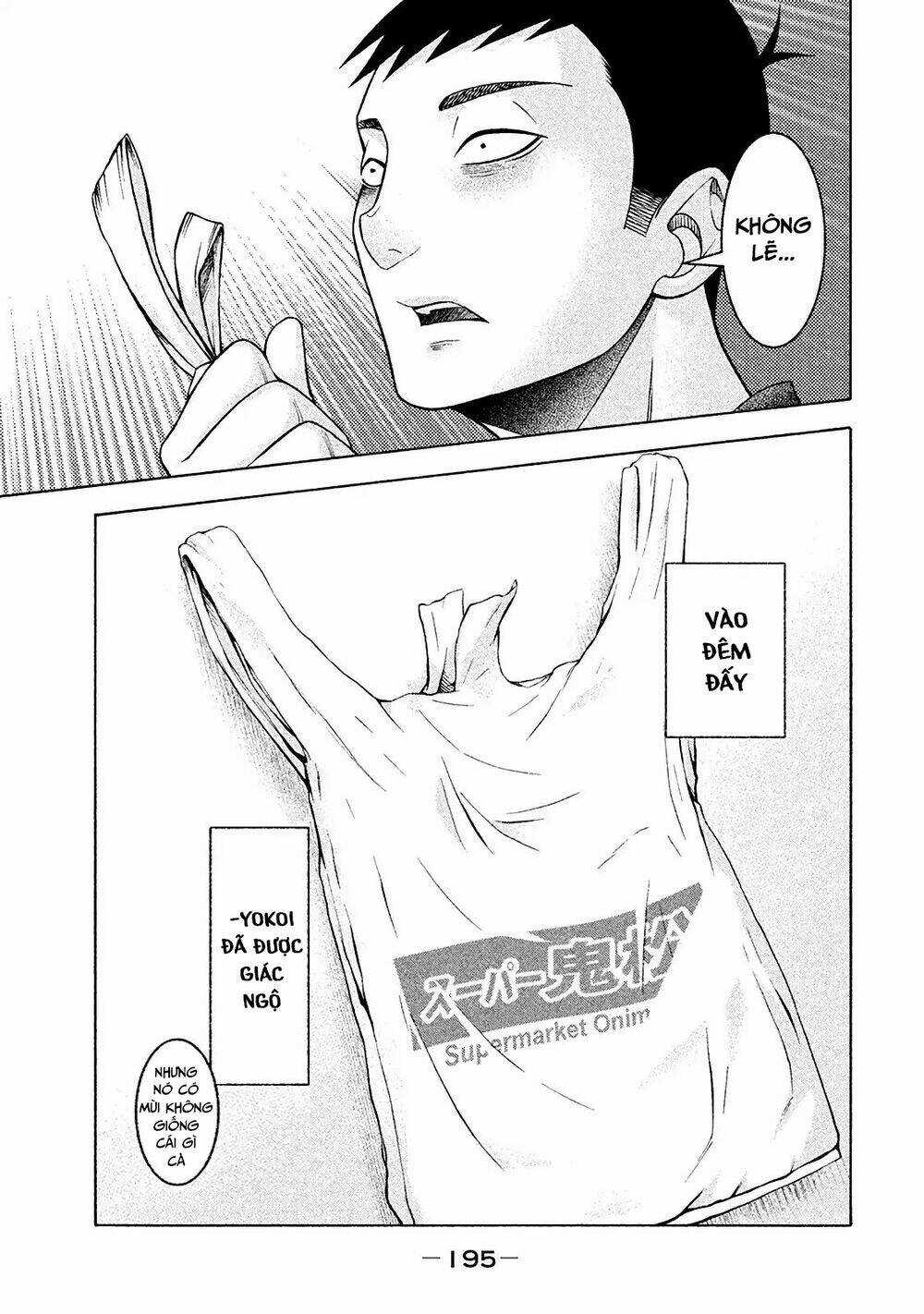 Asper Girl - Chapter 16 - Trang 18