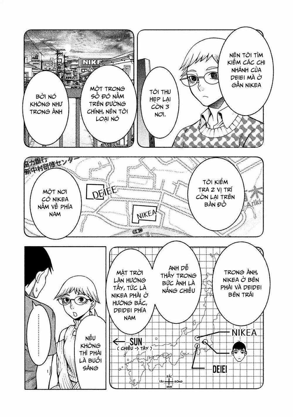 Asper Girl - Chapter 16 - Trang 7