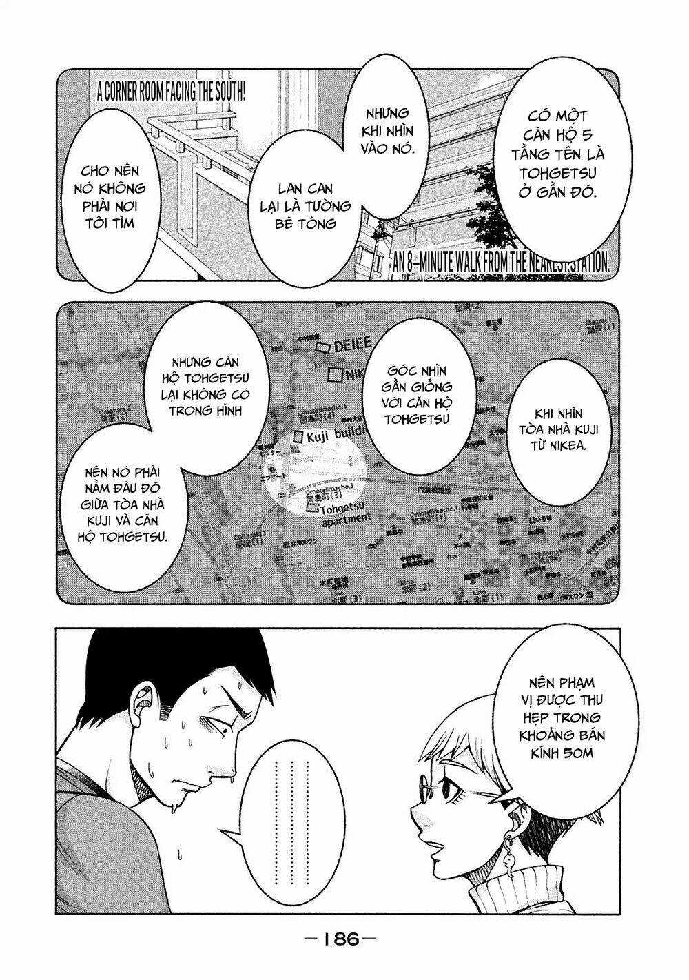 Asper Girl - Chapter 16 - Trang 9