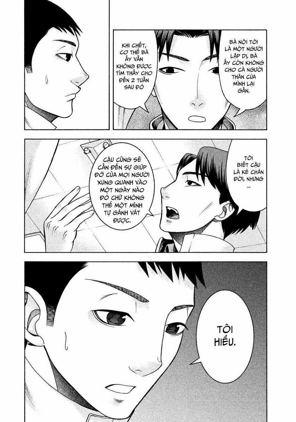 Asper Girl - Chapter 17 - Trang 12