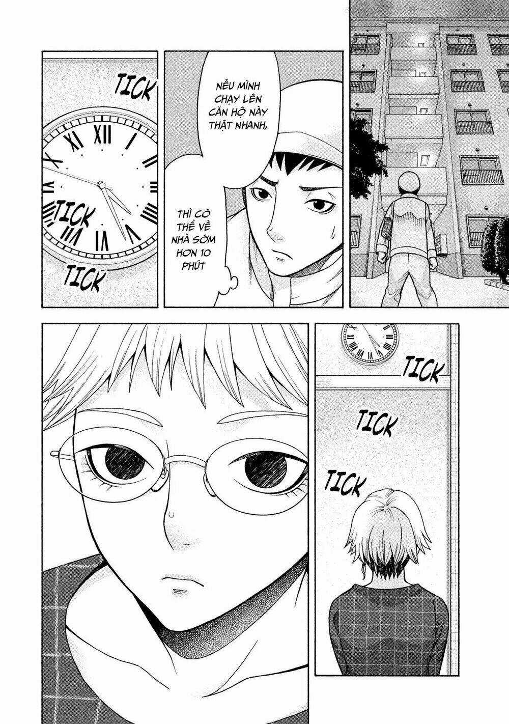 Asper Girl - Chapter 17 - Trang 14