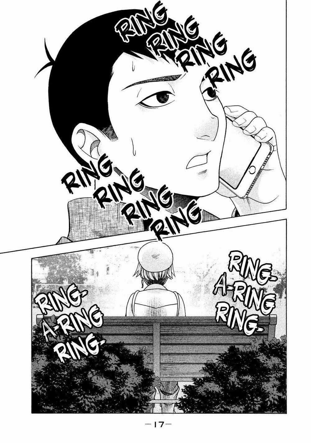 Asper Girl - Chapter 17 - Trang 19