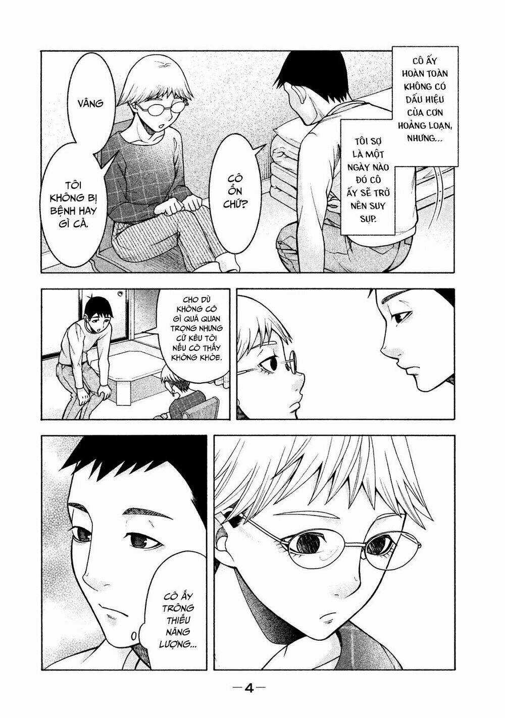 Asper Girl - Chapter 17 - Trang 6