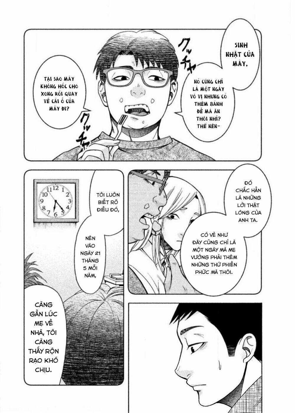 Asper Girl - Chapter 18 - Trang 12