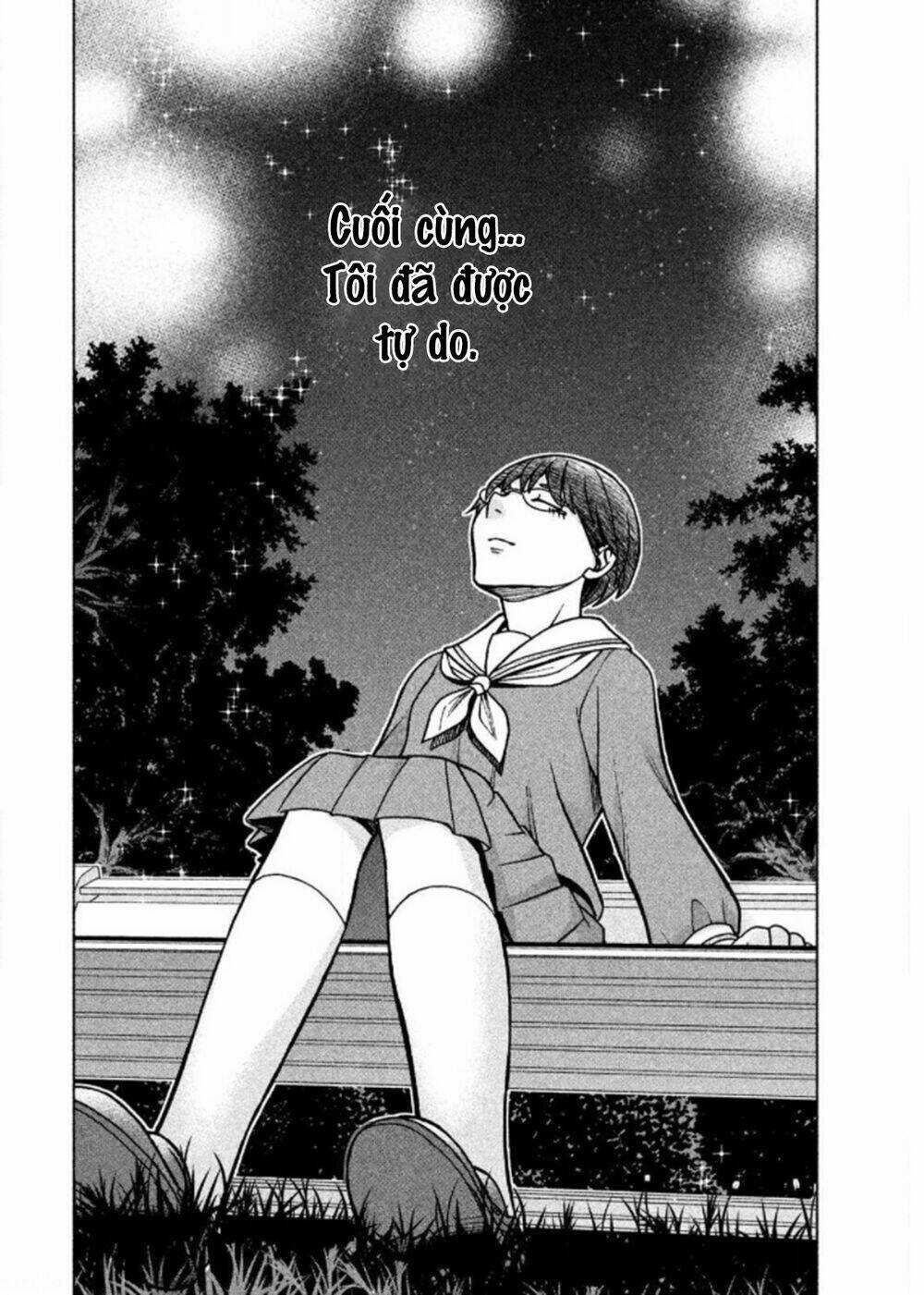 Asper Girl - Chapter 18 - Trang 14
