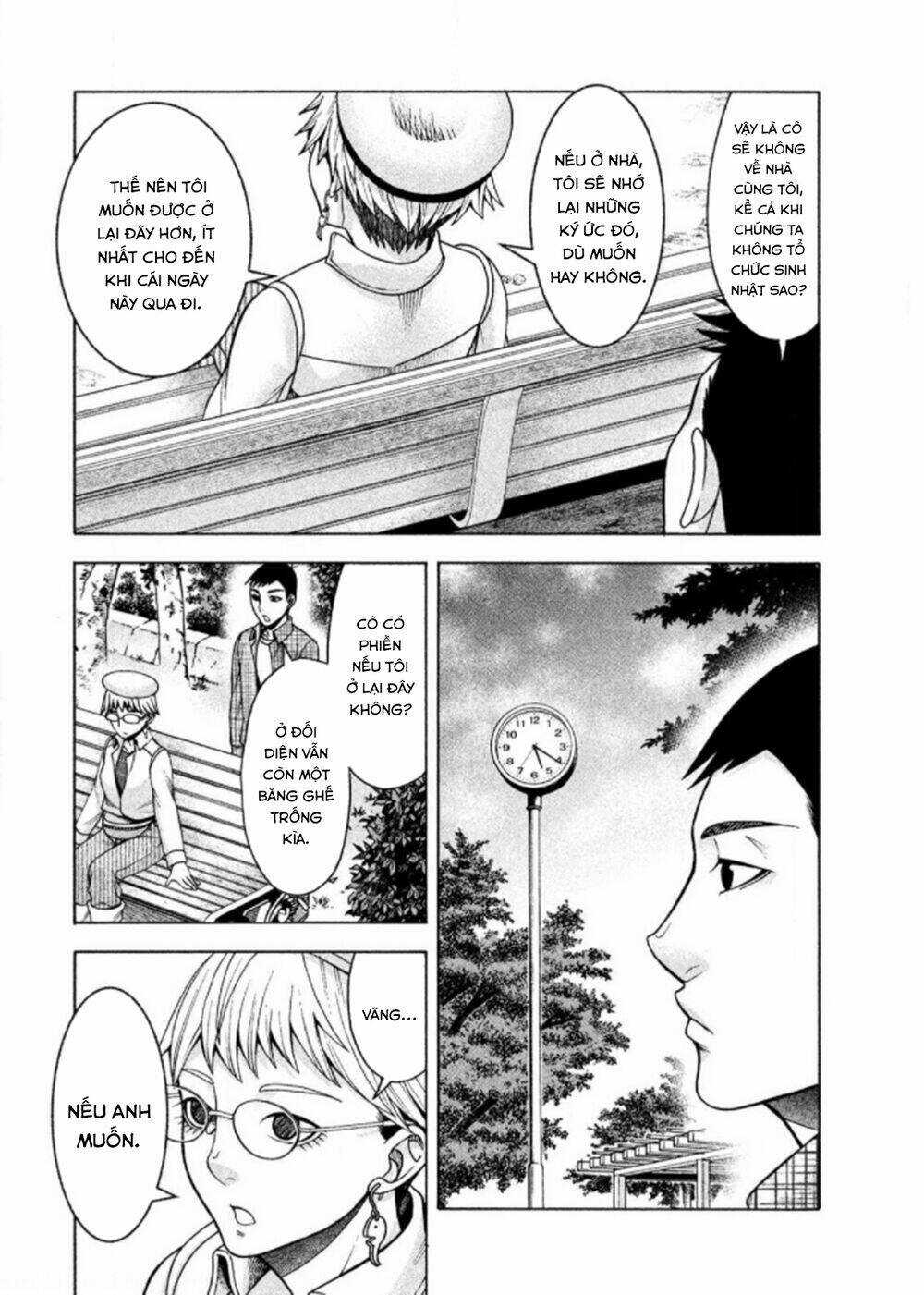 Asper Girl - Chapter 18 - Trang 16