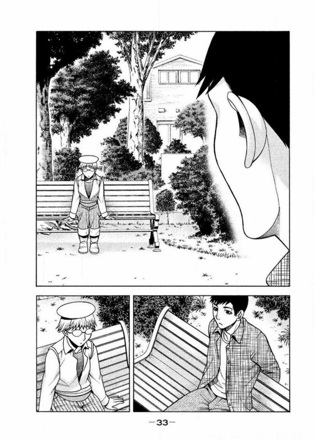 Asper Girl - Chapter 18 - Trang 17