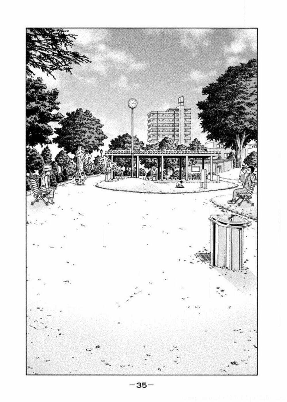 Asper Girl - Chapter 18 - Trang 19