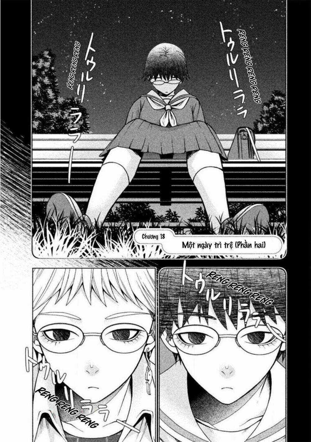 Asper Girl - Chapter 18 - Trang 3