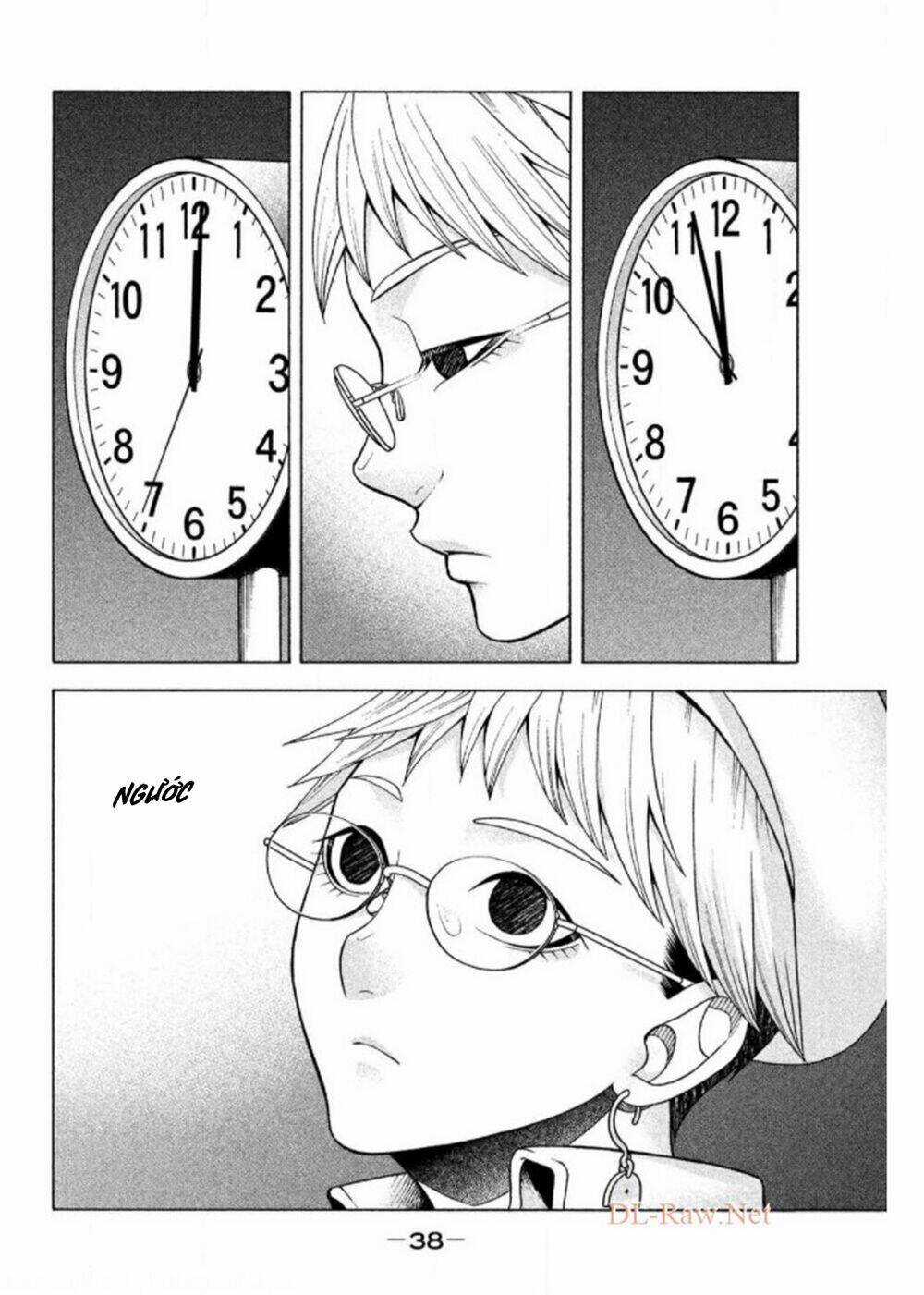 Asper Girl - Chapter 18 - Trang 22