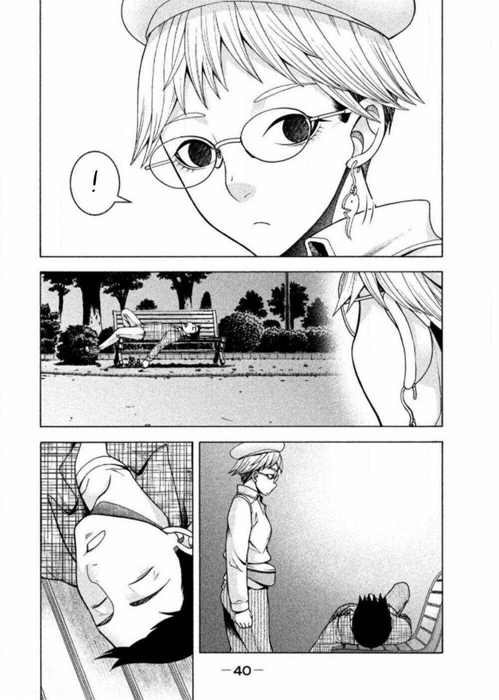 Asper Girl - Chapter 18 - Trang 24