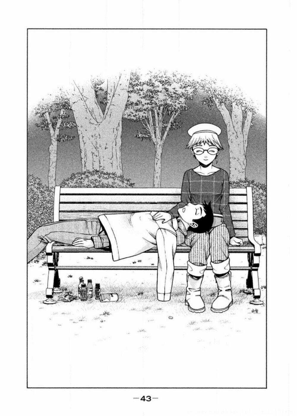 Asper Girl - Chapter 18 - Trang 26