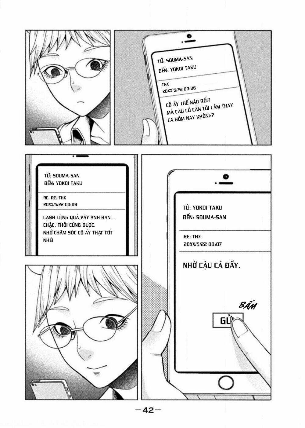 Asper Girl - Chapter 18 - Trang 27