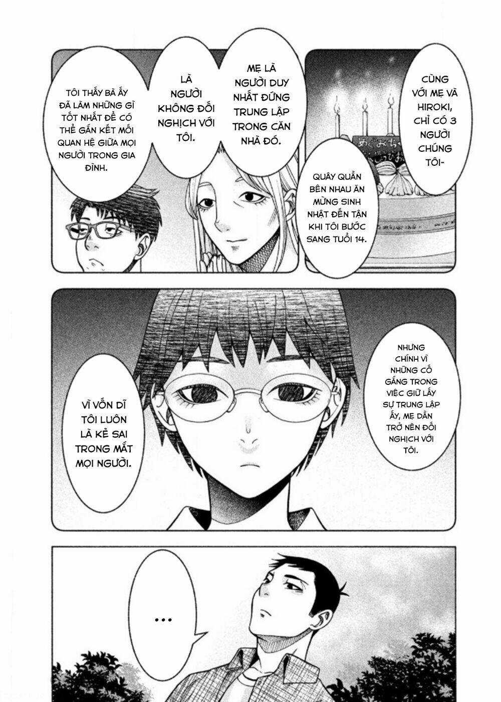 Asper Girl - Chapter 18 - Trang 10